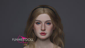 Cherie Sex Doll (FunWest Doll 160cm E-Cup #047SJ σιλικόνη)