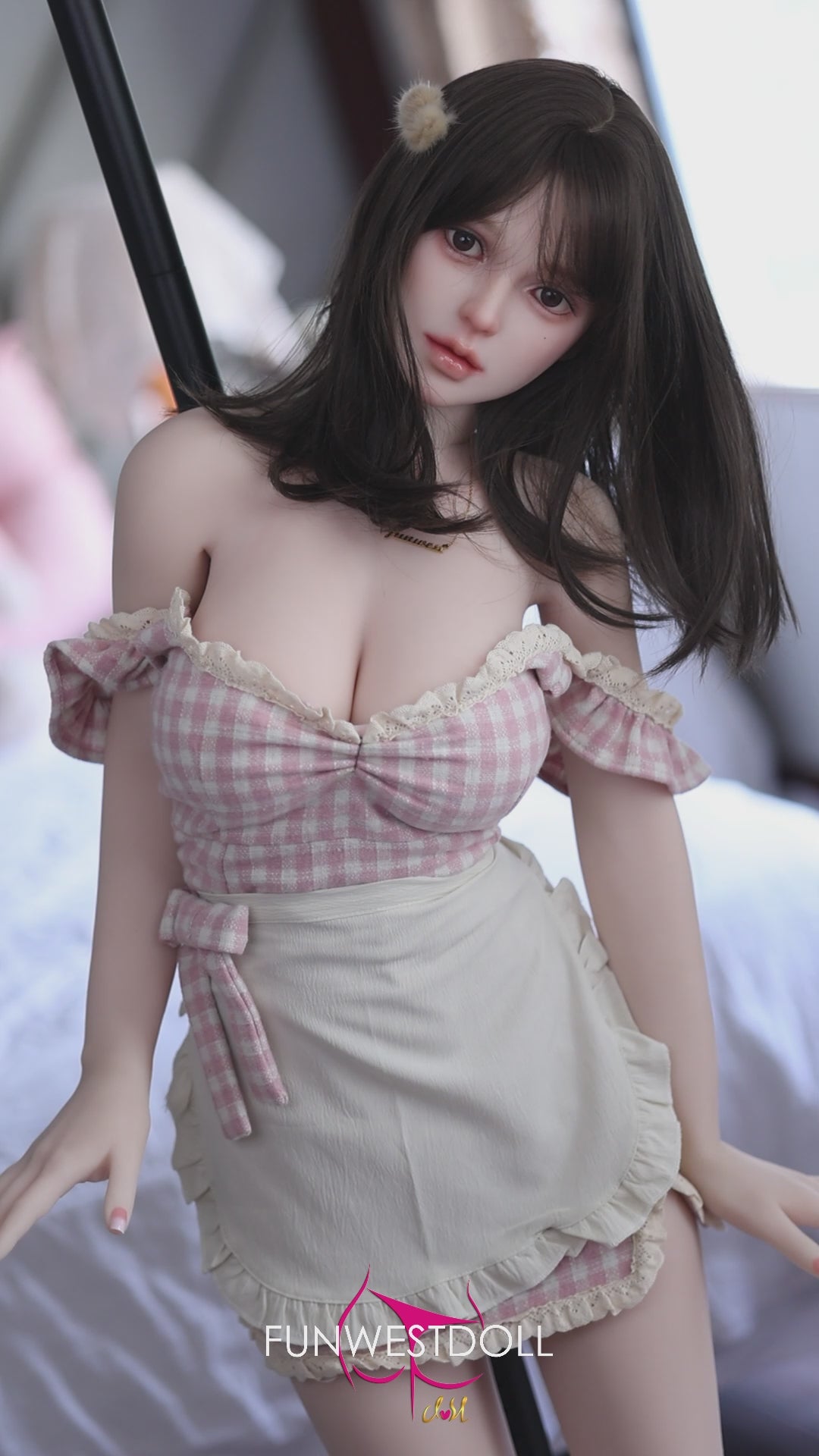 Κούκλα Sex (κούκλα Lily (FunWest Doll 152cm D-Kupa #036 S-TPE) EXPRESS
