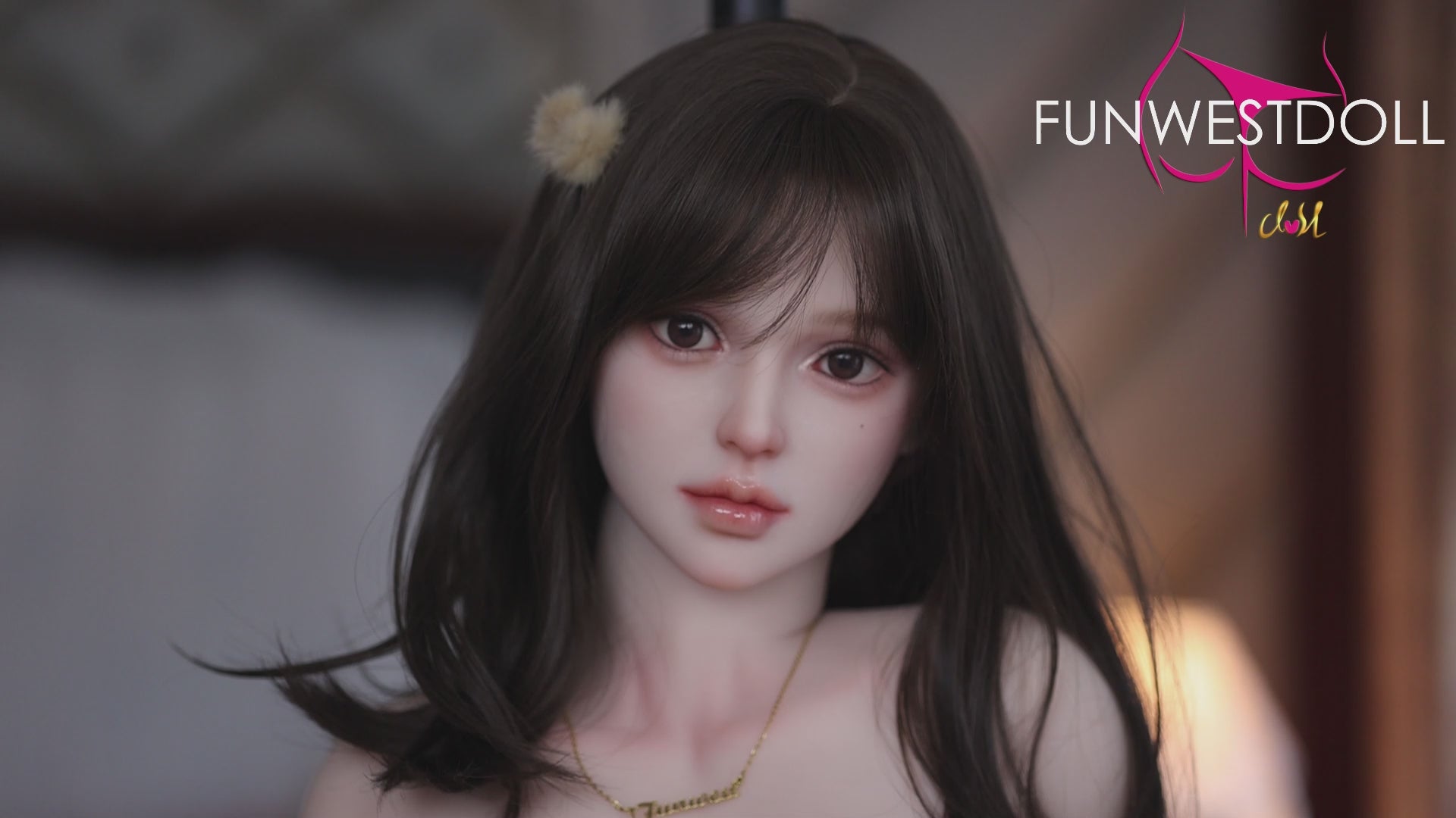 Κούκλα Sex (κούκλα Lily (FunWest Doll 152cm D-Kupa #036 S-TPE) EXPRESS
