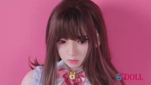 Suzumi Sex doll (SEDoll 160cm c-cup #103 silicone)