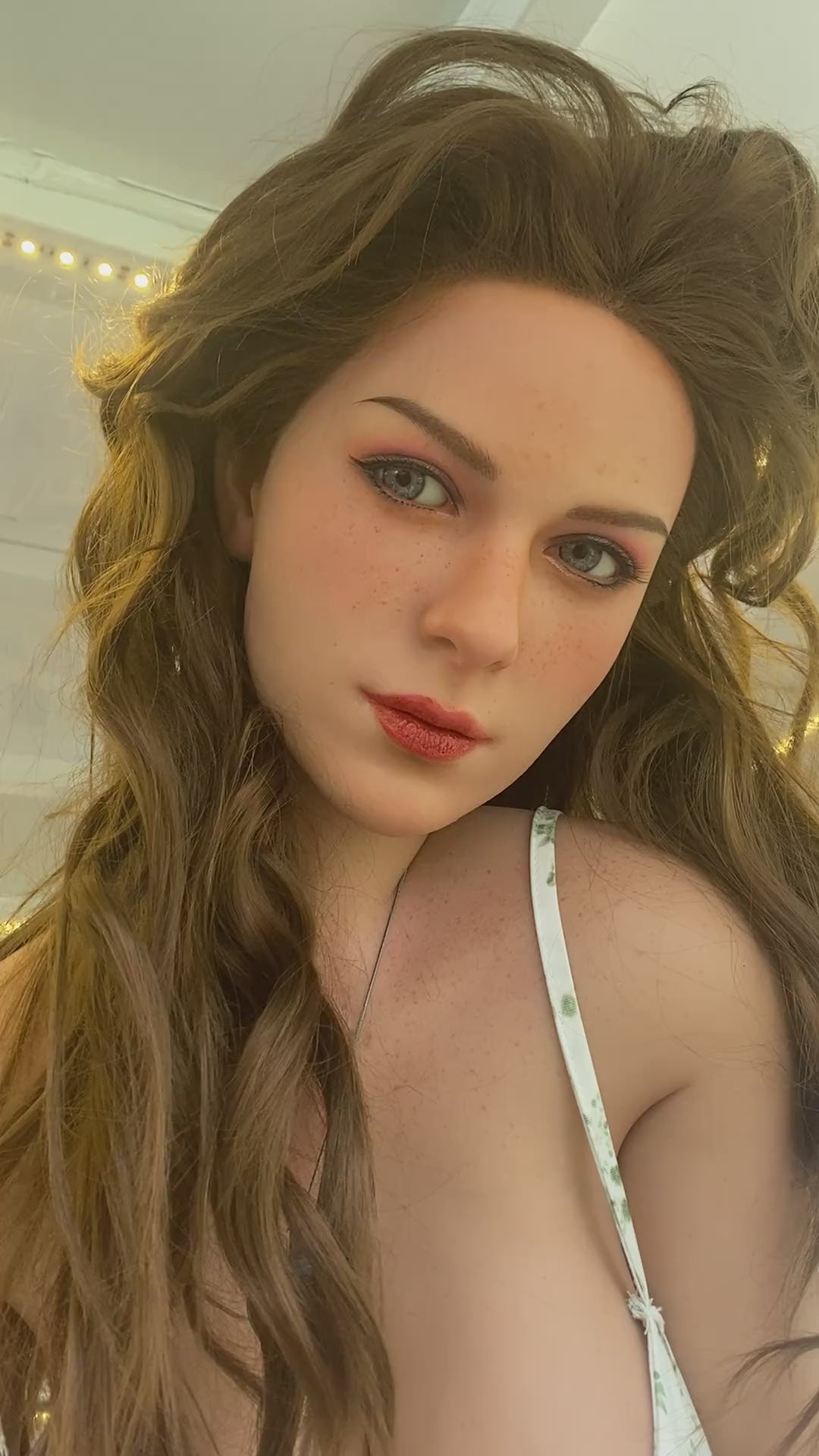 Honey κούκλα του σεξ (Starpery 172 cm F-cup TPE+Σιλικόνη)