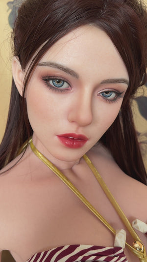 Natalia Sex Doll (Starpery 171cm D-Kupa TPE+σιλικόνη)