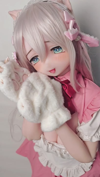 Utagawa Miki Sex Doll (Elsa Babe 148cm RAD051 σιλικόνη)