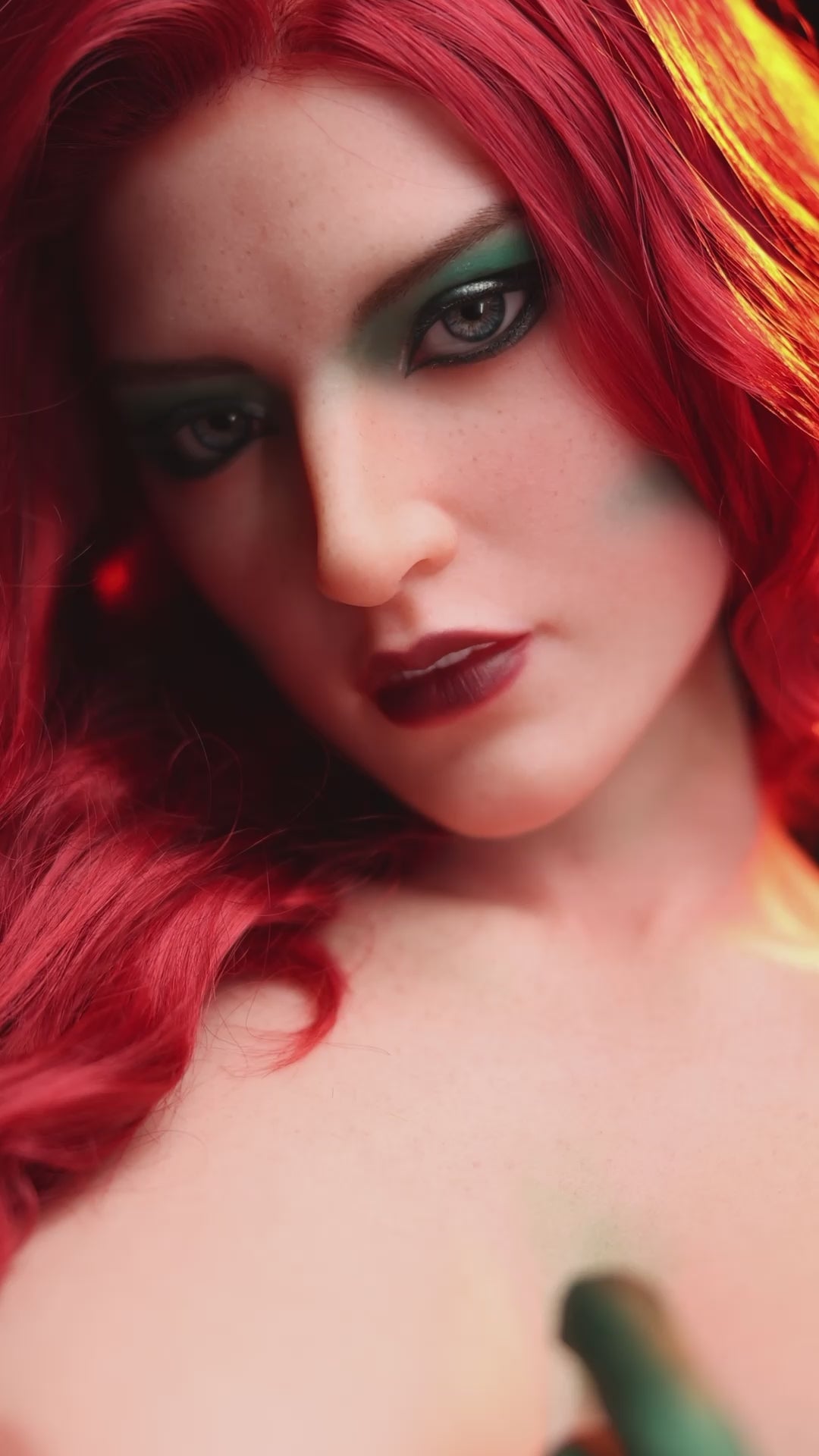 Bella Sex Doll (Starpery 165cm G-cup TPE+Σιλικόνη)