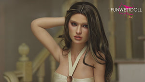 Juliette Sex doll (FunWest Doll 160cm E-cup #046S silicone)