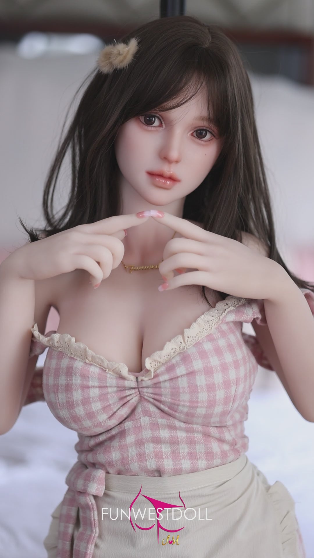 Κούκλα Sex (κούκλα Lily (FunWest Doll 152cm D-Kupa #036 S-TPE) EXPRESS