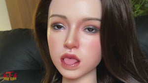 Jill Sex Doll (Top Fire Doll 155cm G-Cup T32 σιλικόνη)