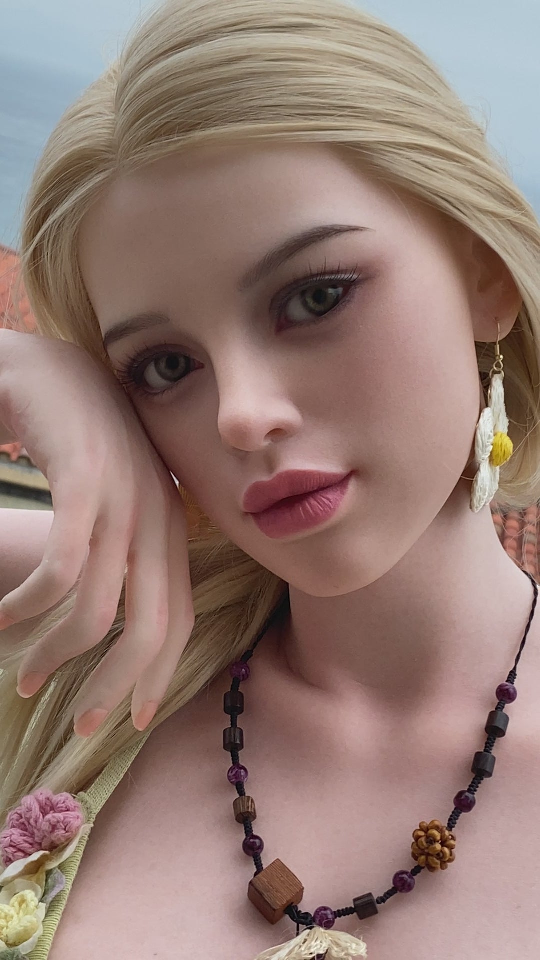 Hedy Sex Doll (Starpery Σιλικόνη D-Cup 164 cm)