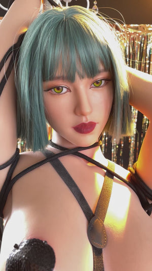 Esmeralda Sex doll (Starpery 174cm c-cup TPE+silicone)