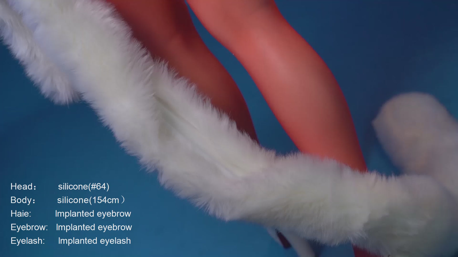 Καλύτερη σεξ κούκλα (Jarliet Σιλικόνη C-Cup 154 ​​cm)