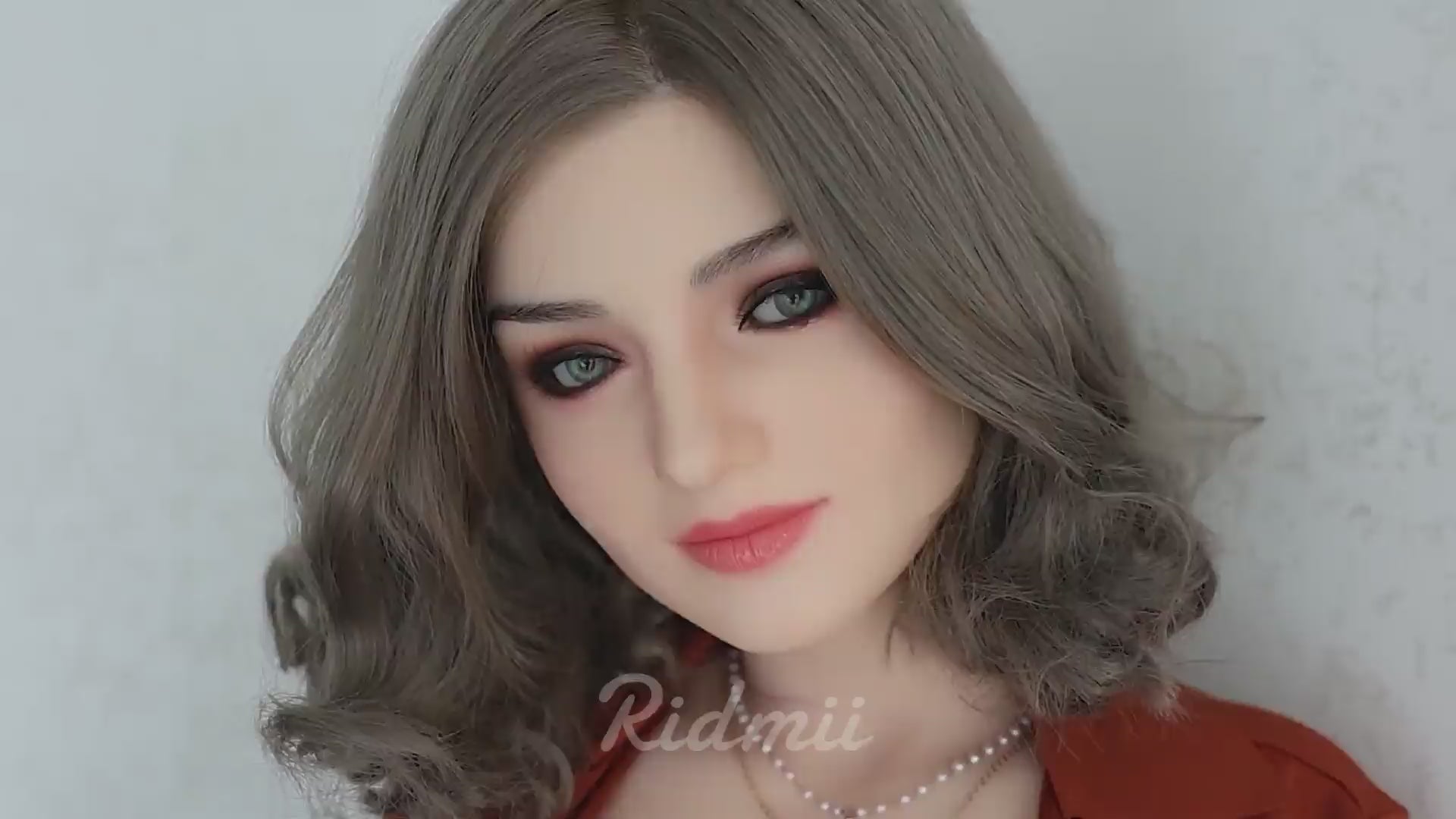 Krista Sex Doll (Ridmii Doll 163cm D-Kupa TPE+σιλικόνη)