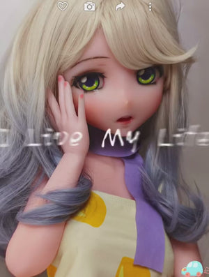Tachibana Kotoko Sex Doll (Elsa Babe 90cm C-Cup RADA004 σιλικόνη)