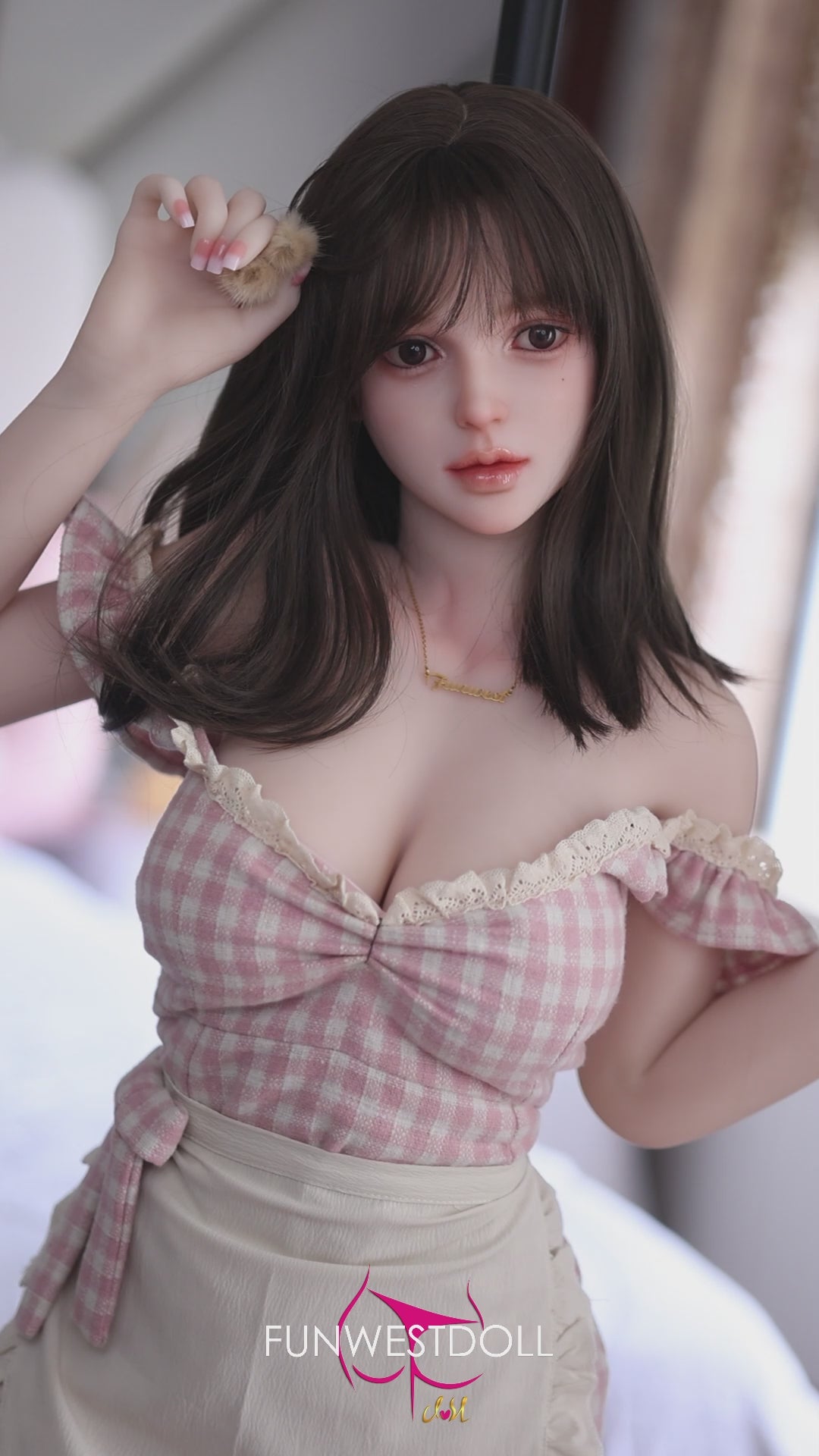 Κούκλα Sex (κούκλα Lily (FunWest Doll 152cm D-Kupa #036 S-TPE) EXPRESS