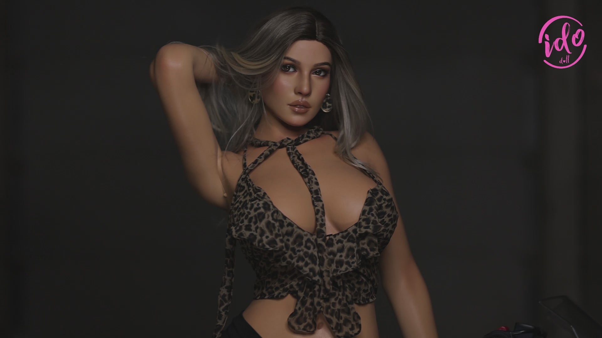Alessia Sex Doll (Idodoll 167cm F-Cup #ID2 σιλικόνη) EXPRESS