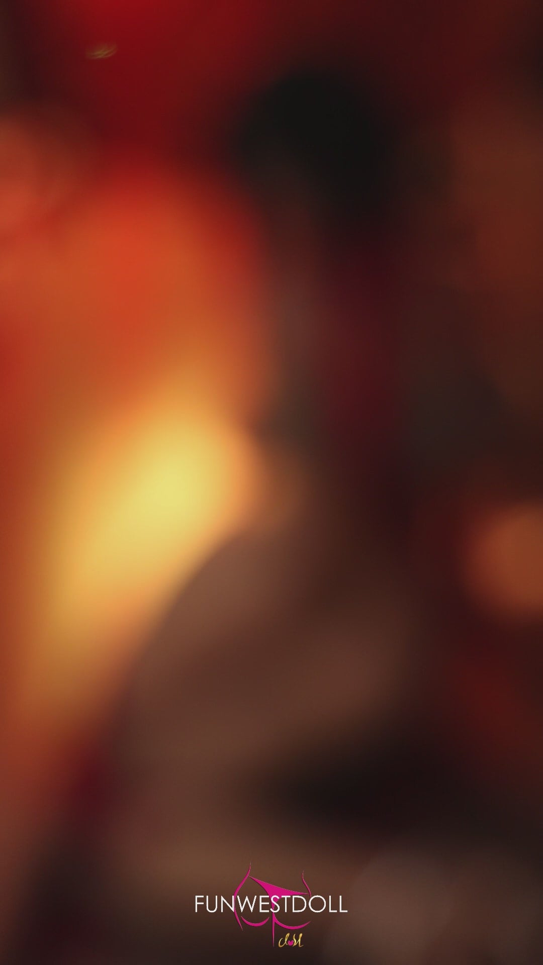 Τριαντάφυλλο σεξ κούκλα (FunWest Doll 157cm G-Cup #043SJ Σιλικόνη)