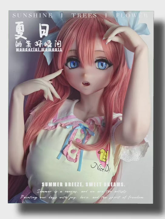 Κούκλα σεξ Hayakawa Saaya (Elsa Babe 148 cm RAD011 Σιλικόνη)