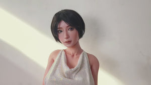 Ishihara Minako Sex Doll (Elsa Babe 165cm RHC005 σιλικόνη)