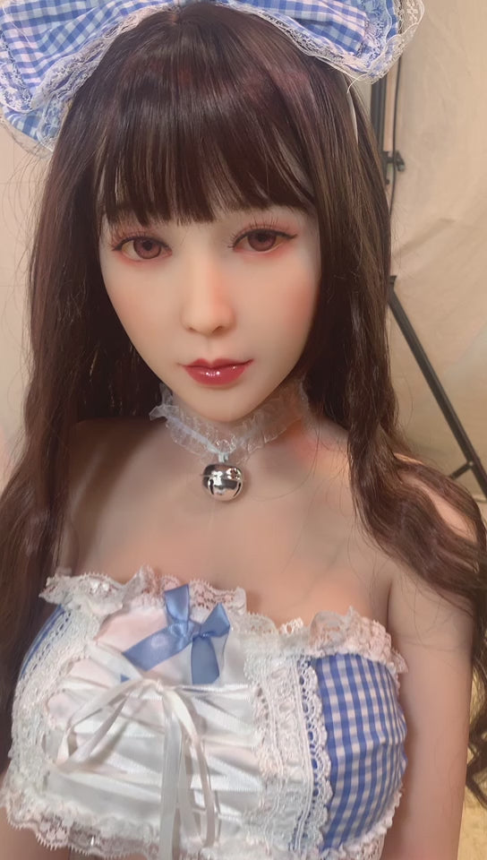 Κούκλα σεξ της Zara (YJL Doll 156cm σιλικόνη F-Cup)