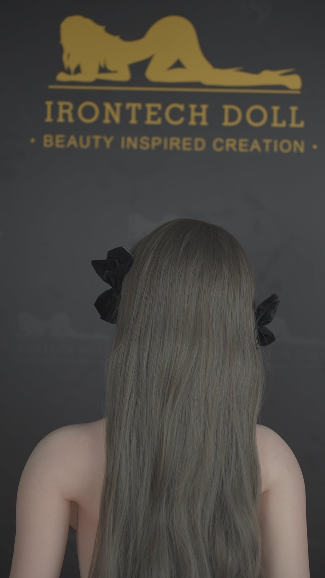 Κούκλα σεξ Εύη (Irontech Doll Σιλικόνη 159cm D-cup T4-1)