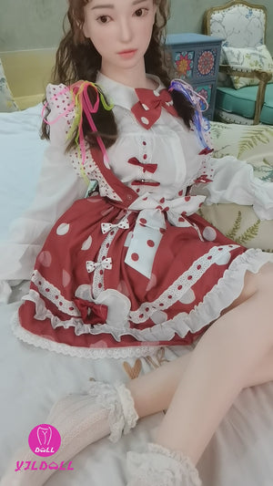 Clair Sex doll (YJL Doll 160cm D-cup #822 silicone)