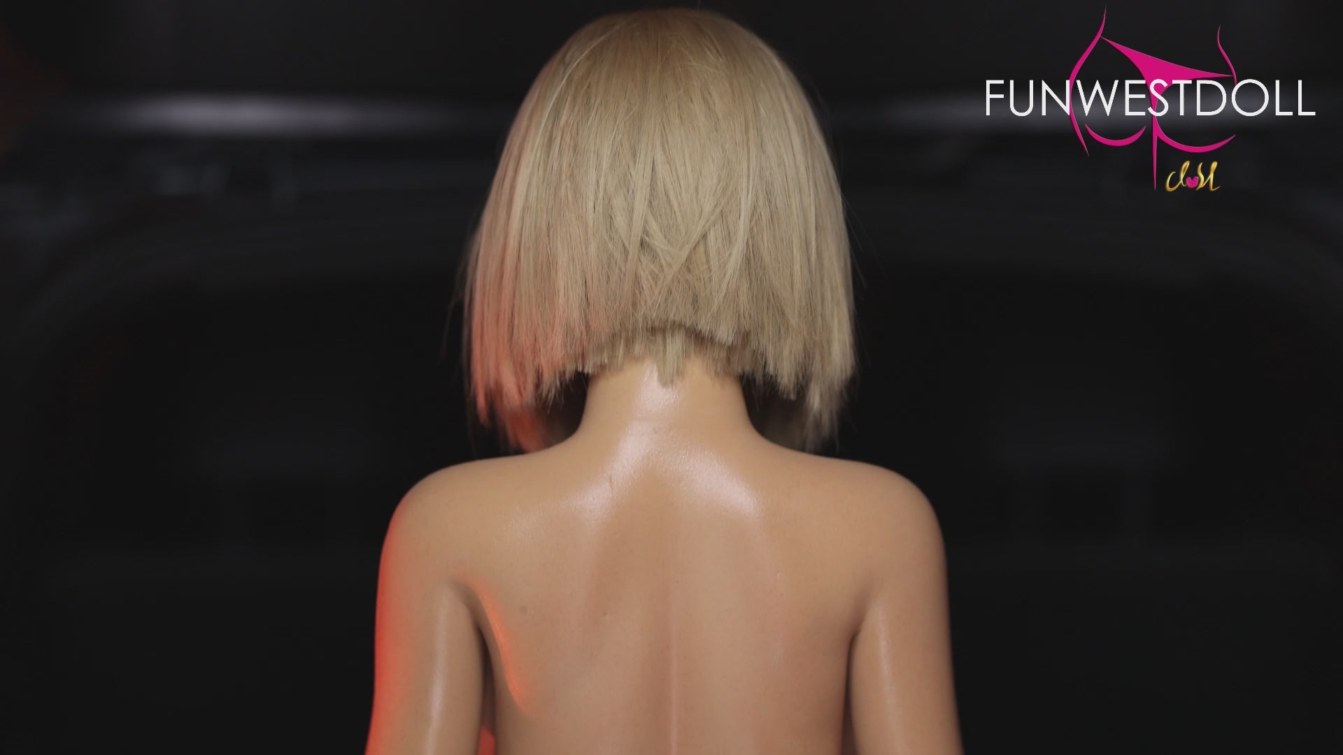 Juliette Sex Doll (FunWest Doll 160cm E-Cup #046S σιλικόνη)