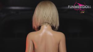Juliette Sex Doll (FunWest Doll 160cm E-Cup #046S σιλικόνη)