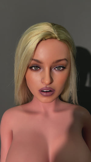 Heidi Sex Doll (Zelex 163cm E-Cup ZXE204-1 Σιλικόνη SLE)