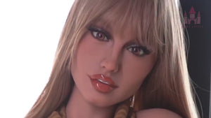 Κούκλα σεξ Zarina (Dolls Castle 153cm E-Cup #196 TPE)