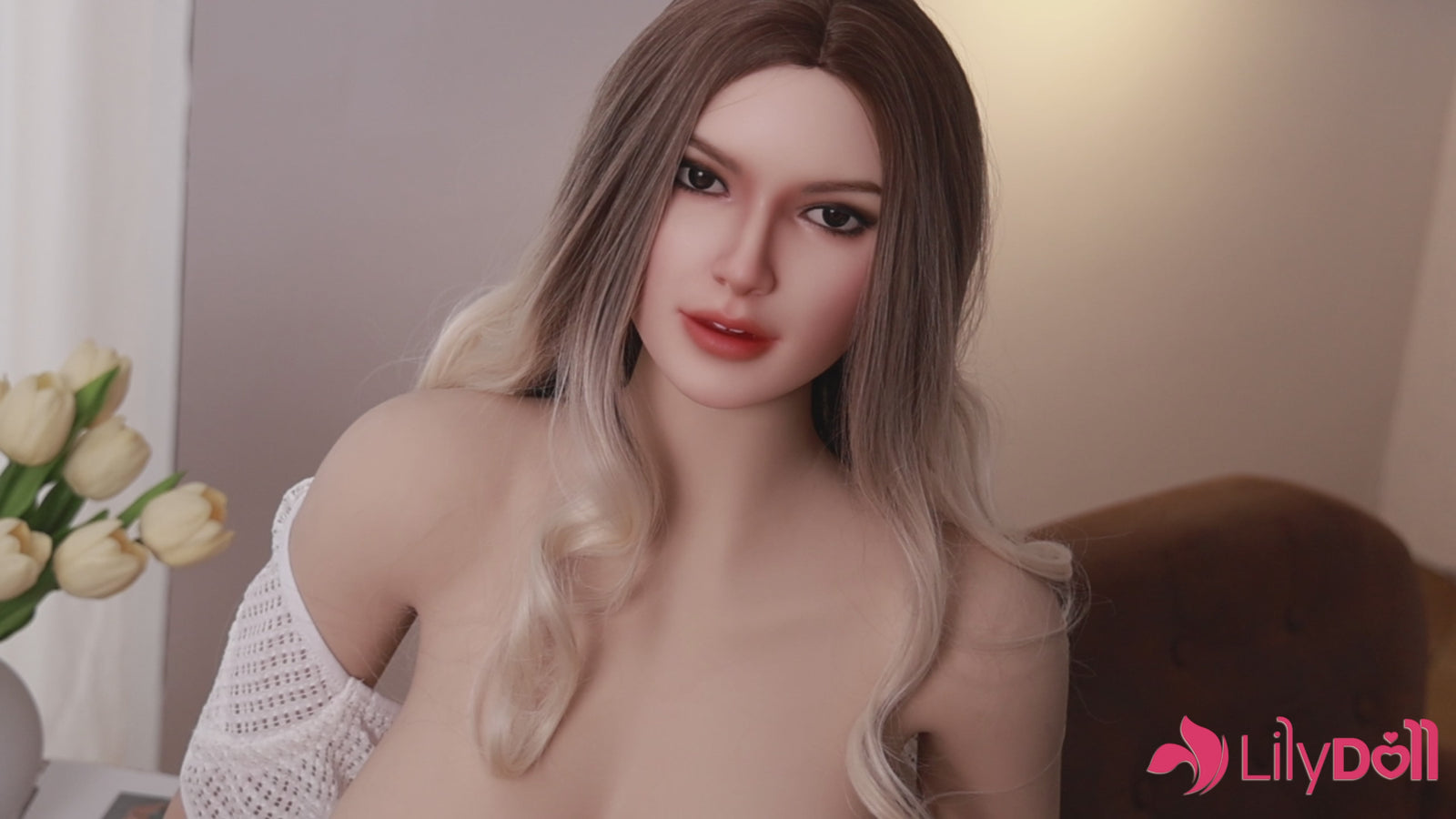 Noa-A Sex Doll (LilyDoll 157cm K-Cup #LD022 TPE+Silicone)