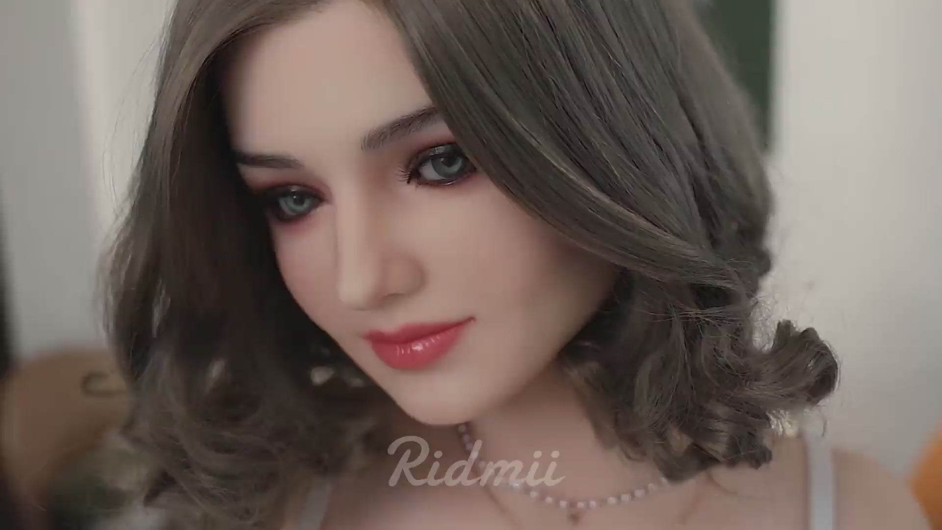 Krista Sex Doll (Ridmii Doll 163cm D-Kupa TPE+σιλικόνη)