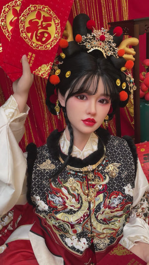 Wushi Sex Doll (Starpery 169cm C-Cup TPE+σιλικόνη)