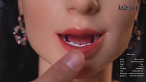 Gia Sex doll (Jarliet 148cm e-cup silicone)