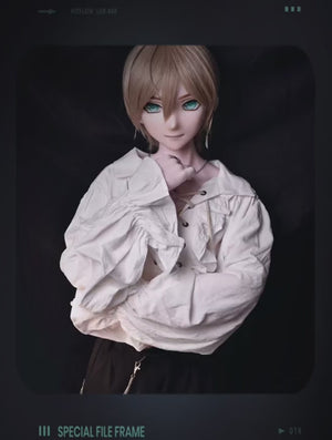 Link Male Sex doll (Elsa Babe 153cm RAMD001 silicone)