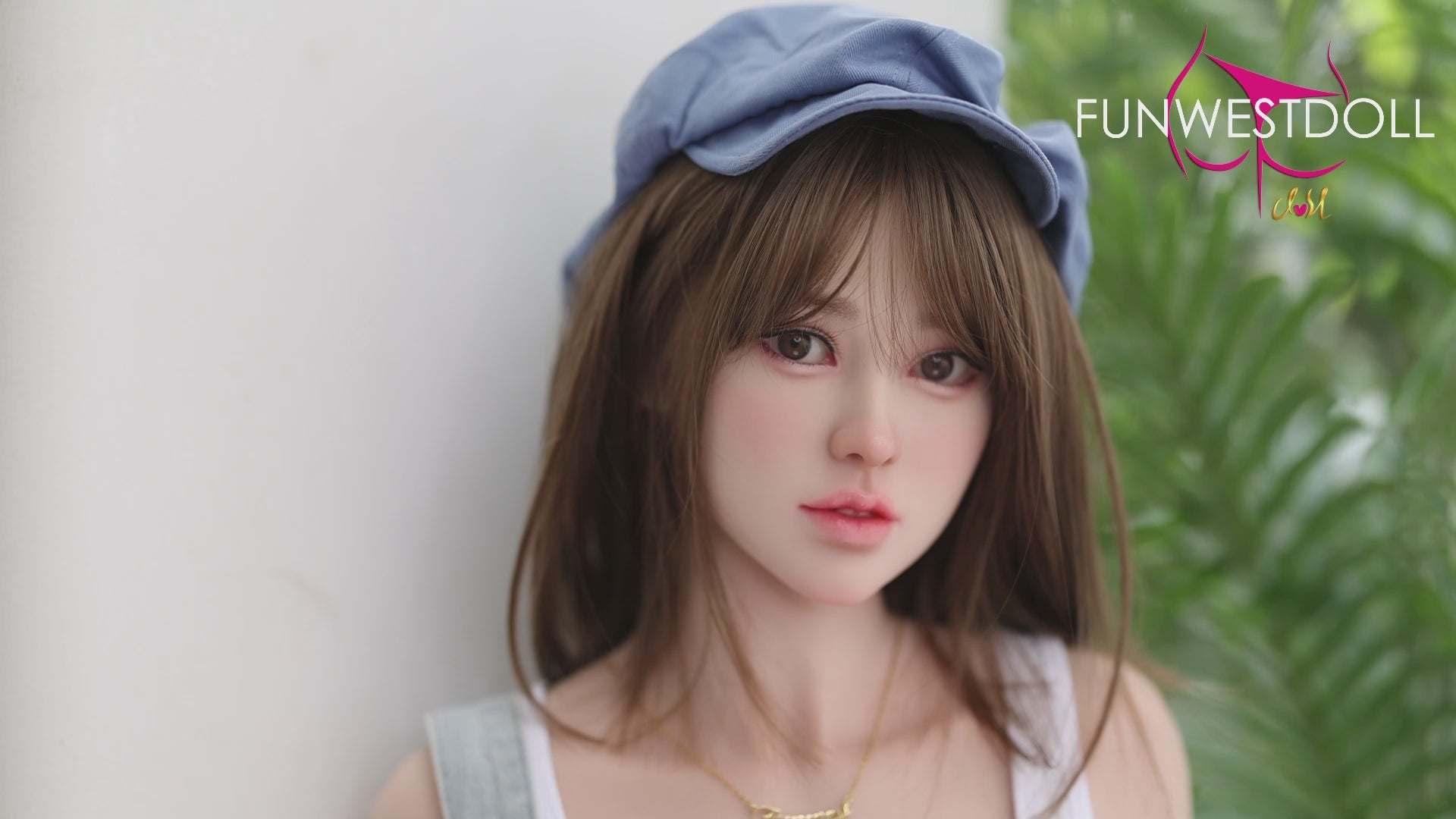 Lucy Sex Doll (FunWest Doll 159cm A-Cup #032S σιλικόνη)