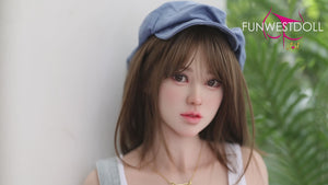 Lucy Sex doll (FunWest Doll 159cm A-cup #032S silicone)