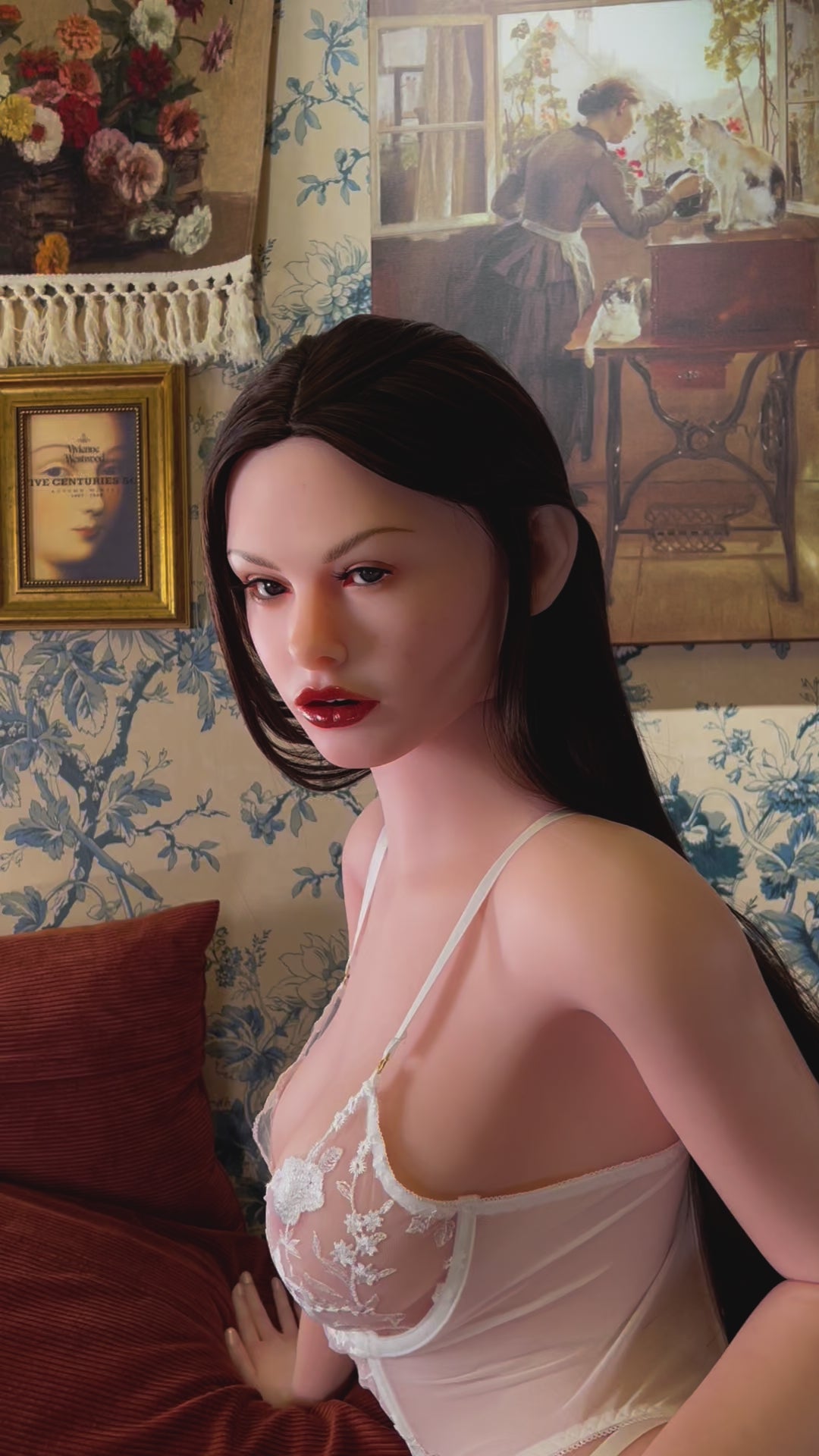 Daniella Sex Doll (Zelex 172cm E-Cup ZXE200-W2 Σιλικόνη SLE)
