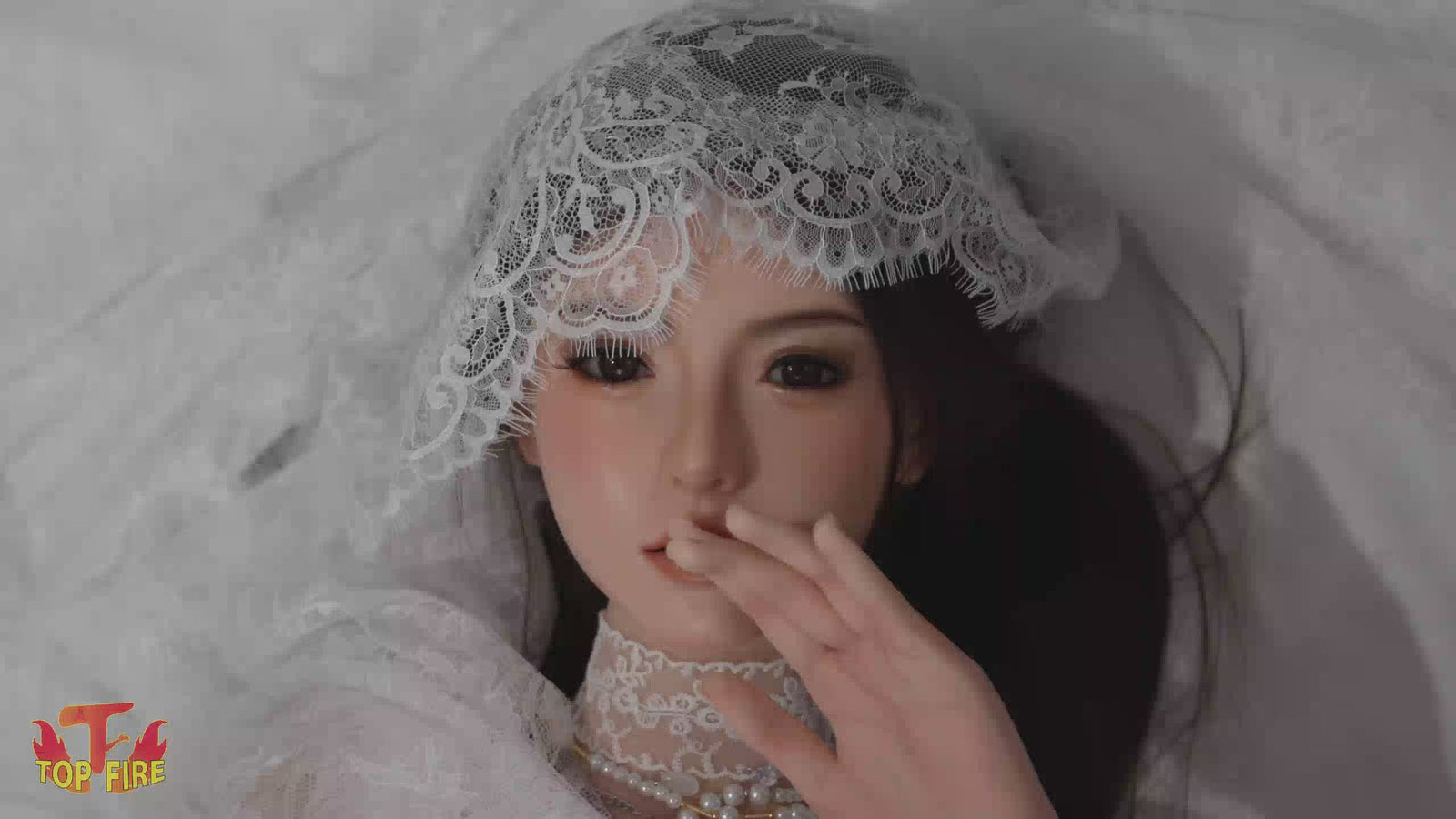 Grace κούκλα του σεξ (Top Fire Doll Σιλικόνη I-cup T64 162cm)