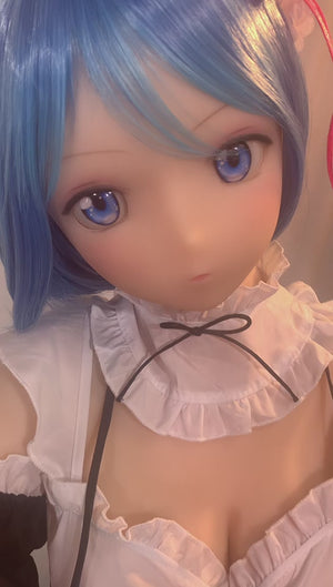 Saika Sex Doll (YJL Doll 156cm σιλικόνη F-Cup)