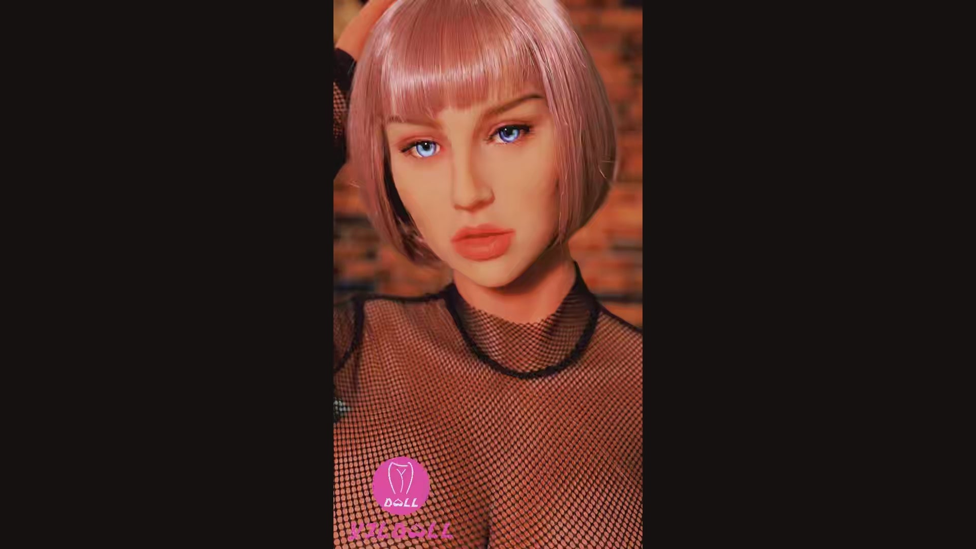 Aalyah Sex Doll (YJL Doll 150cm I-Cup #901 TPE)