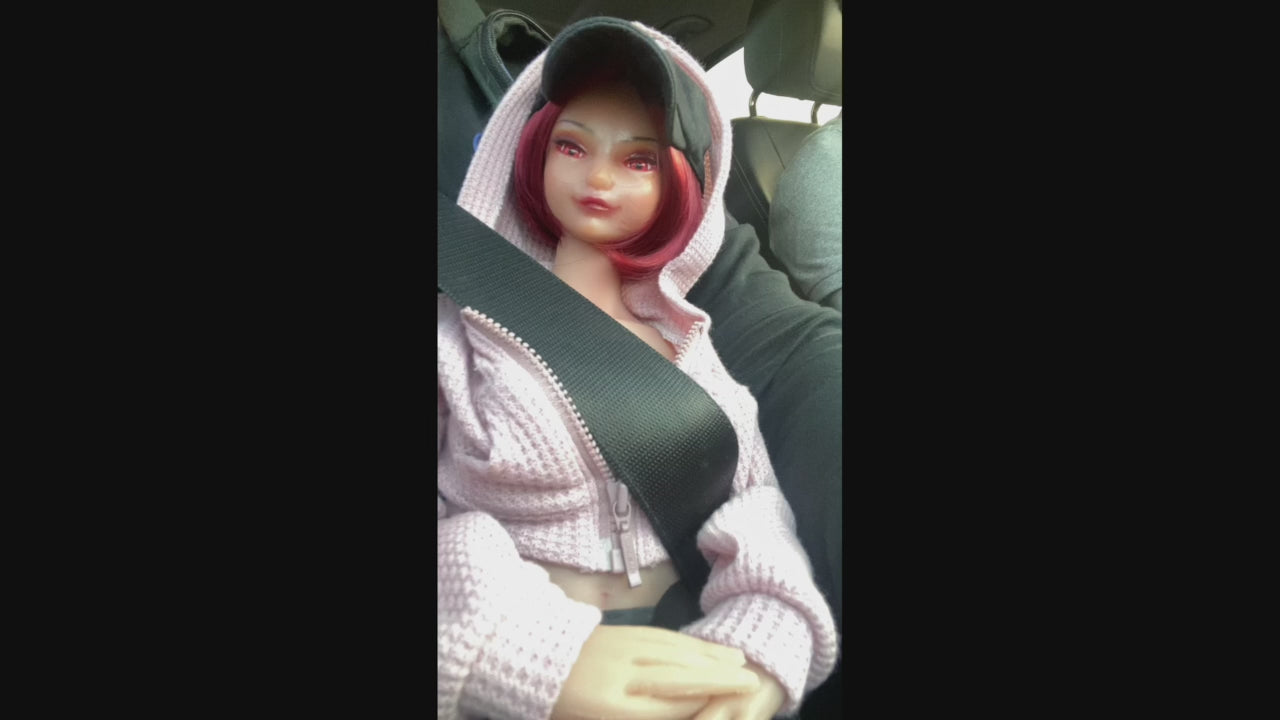 Μασάμι σεξ κούκλα (Climax Doll Μίνι φλιτζάνι 60 cm F σιλικόνη)