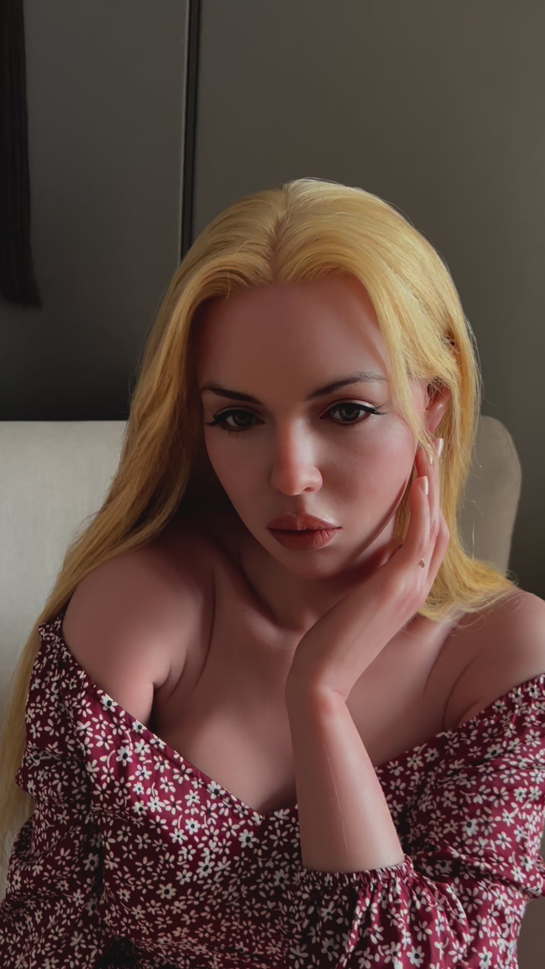 Hanna Sex Doll (Zelex 175cm E-Cup GE58-1 σιλικόνη)