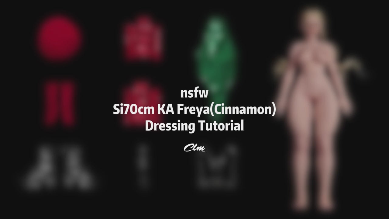 Cammy Sex Doll (Climax Doll Μίνι 70cm D cup σιλικόνη)