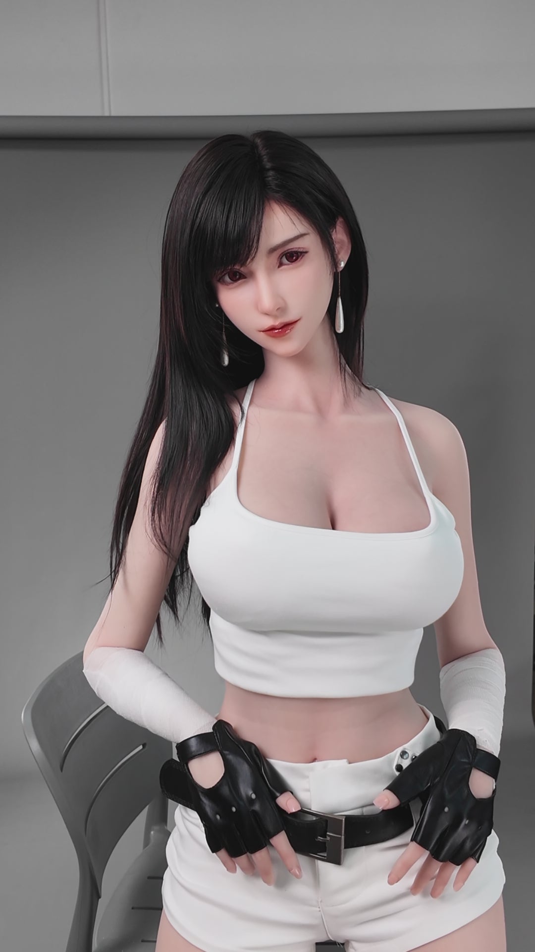 Talia Sex Doll (TOP CYDOLL 168cm F-Kupa TPE+σιλικόνη)