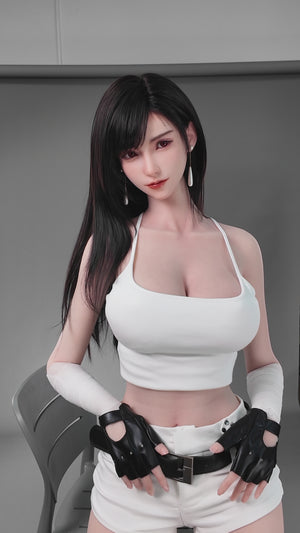 Talia Sex Doll (TOP CYDOLL 168cm F-Kupa TPE+σιλικόνη)