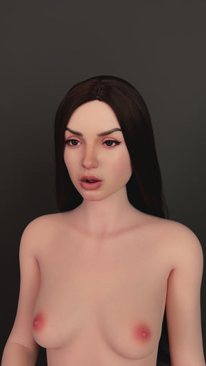 Sandra Sex Doll (Zelex 171cm C-Cup ZXE218-W1 Σιλικόνη SLE)