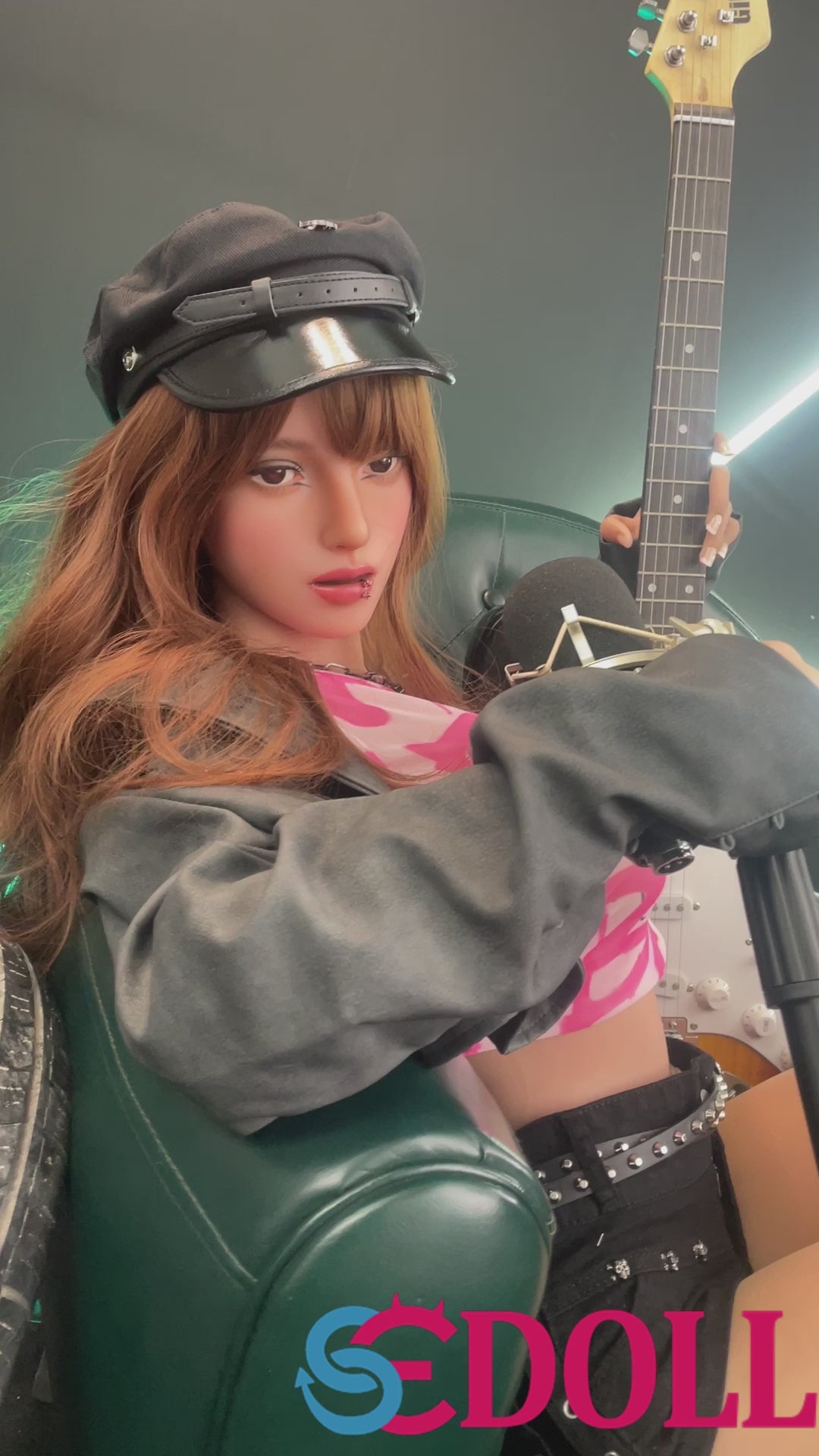 Alba.A Sex doll (SEDoll 161 cm F-Cup #129 TPE)