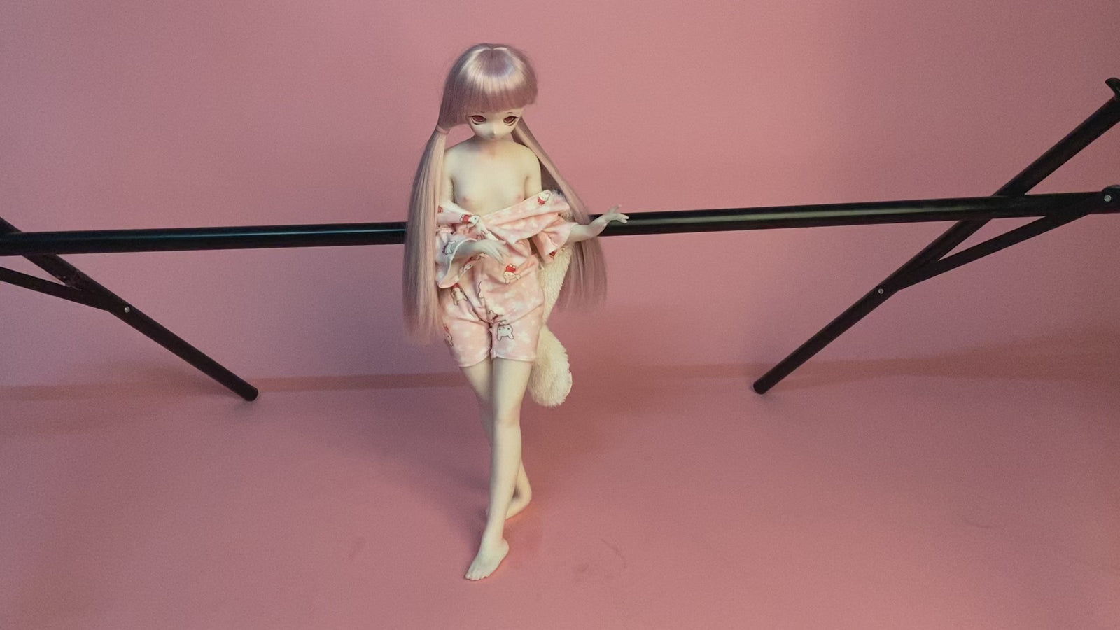 Κούκλα σεξ Sally (Climax Doll Μίνι σιλικόνη A-Cup 55cm)