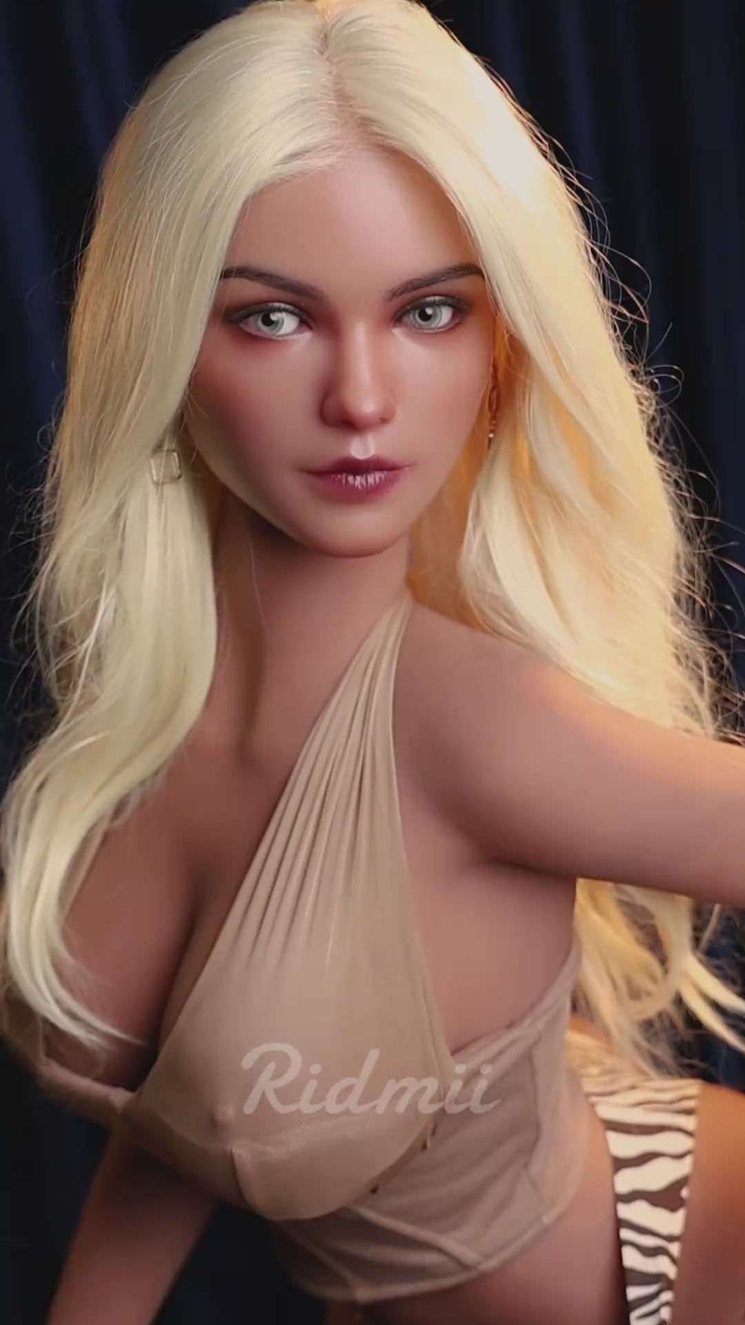Clio Sex Doll (Ridmii Doll 163 cm D-cup TPE+Σιλικόνη)
