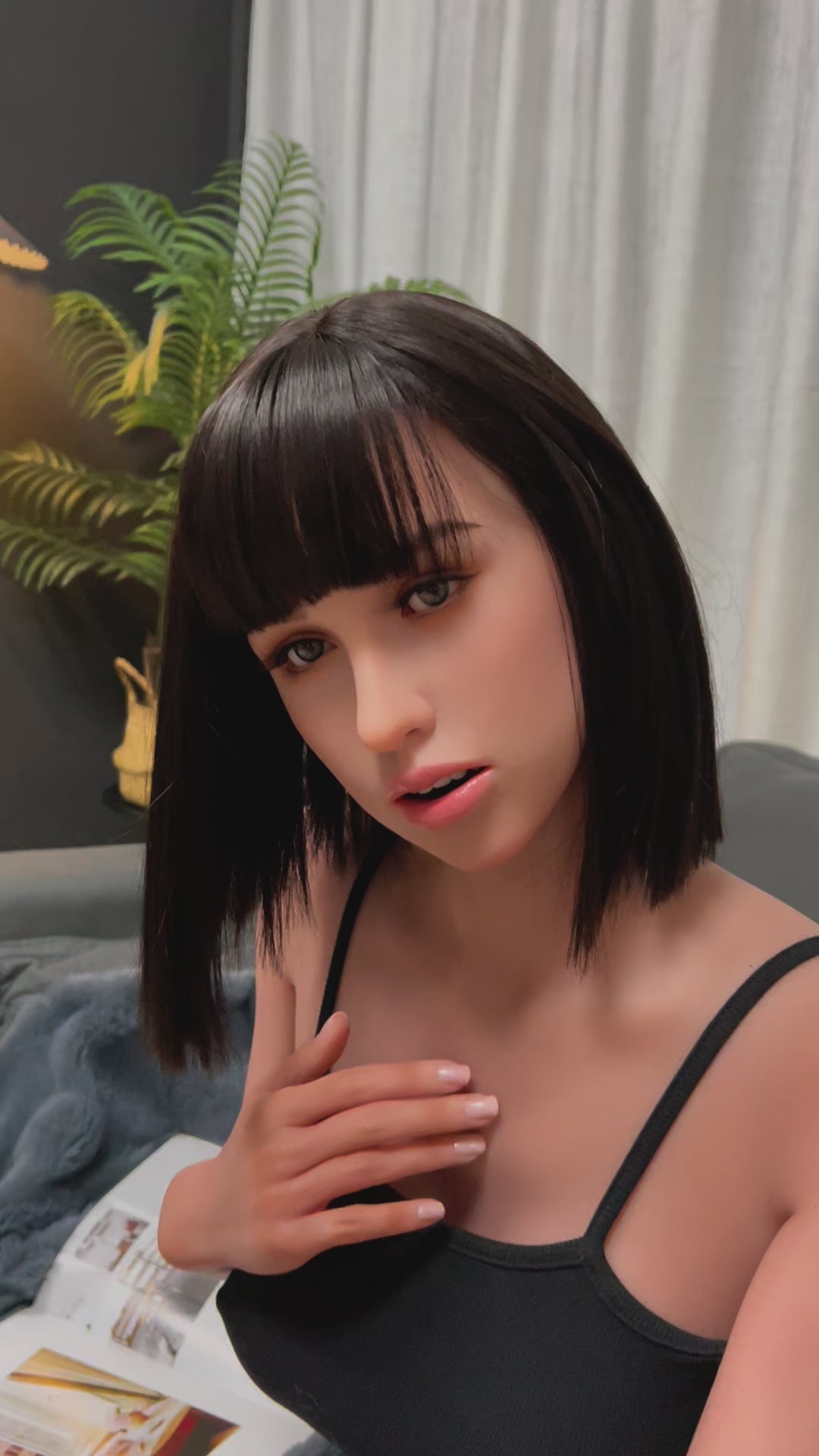Amanda Sex Doll (Zelex 170cm C-Cup GE139-1 σιλικόνη)