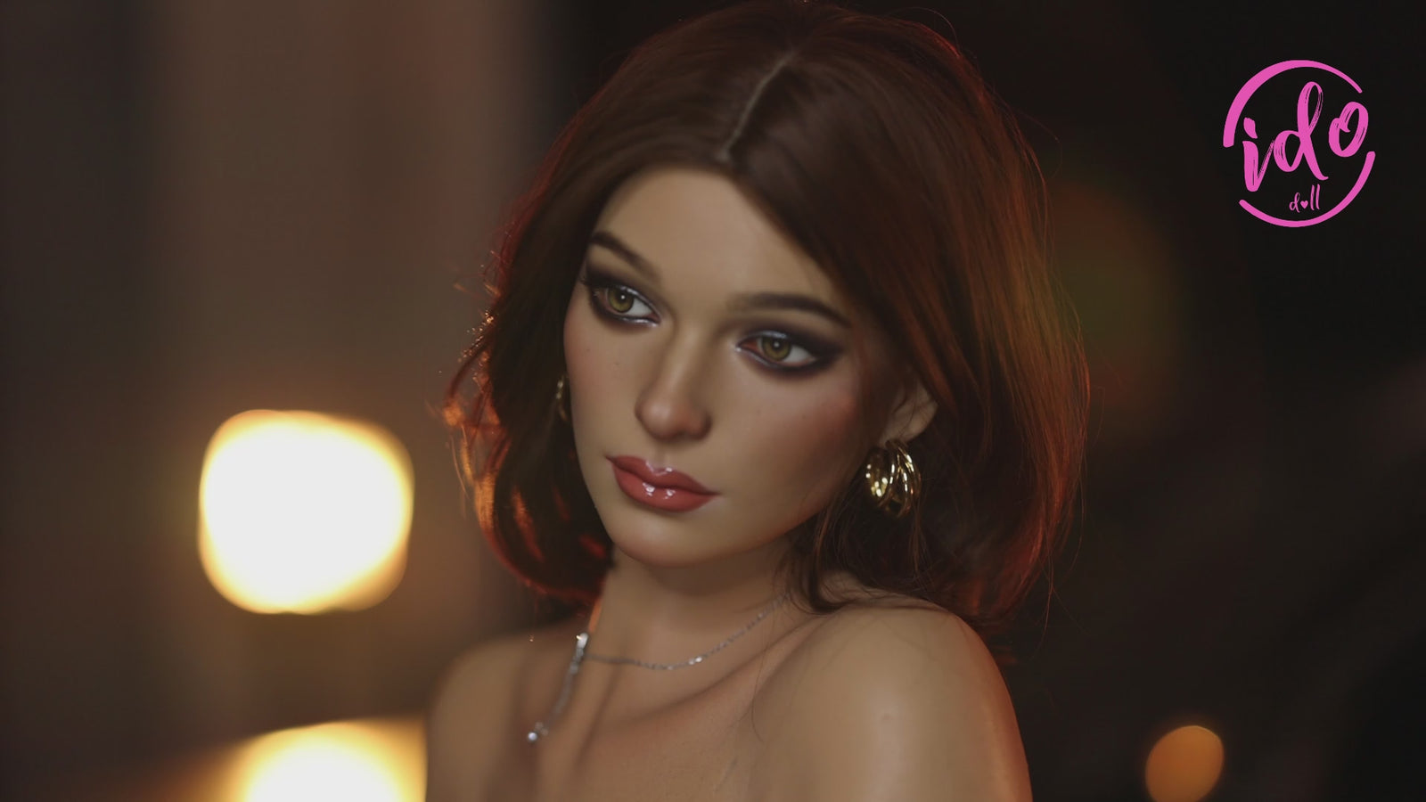 Κούκλα Tatiana Sex (Idodoll 167cm F-Cup #ID1 Σιλικόνη)